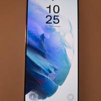 Samsung S21 256 GB Bianco Android 15 One UI 7.0