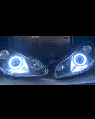 Coppia fari angel eyes smart 451
