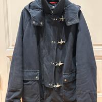 Iconica giacca uomo Fay 3 ganci blu scuro