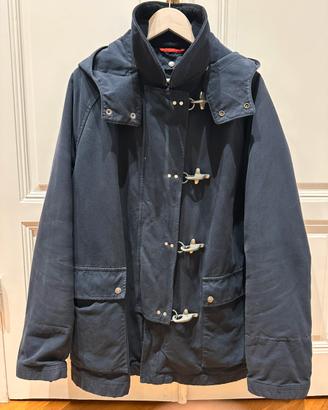 Iconica giacca uomo Fay 3 ganci blu scuro