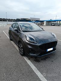 Ford Puma 2023