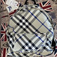 Zaino burberry