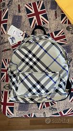 Zaino burberry