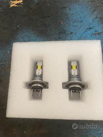 Lampadina led H7 nuove