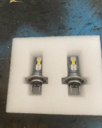 Lampadina led H7 nuove
