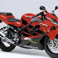 Honda cbr 600 f sport - Ricambi