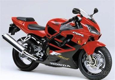 Honda cbr 600 f sport - Ricambi