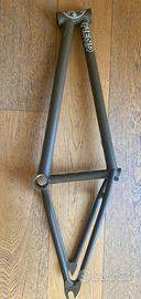 Telaio BMX Fiend Reynolds V3