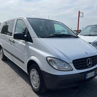 Mercedes benz vito 111 cdi - mixto - 2010 -