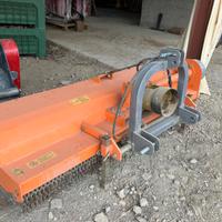 Trincia Deleks T-200 - Usato