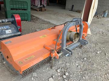 Trincia Deleks T-200 - Usato