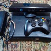xbox 360 con kinet