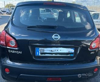 Nissan Qashqai 2.0 dCi - 4WD *immediato realizzo