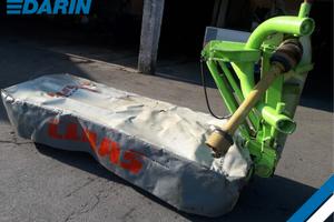 Falciatrice Claas Disco 2650 Plus