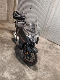 Honda Integra 750 (edizione S/DCT) perfette condiz