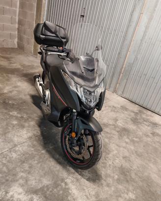 Honda Integra 750 (edizione S/DCT) perfette condiz