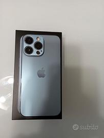 Iphone 13 Pro 128 GB Azzurro Sierra