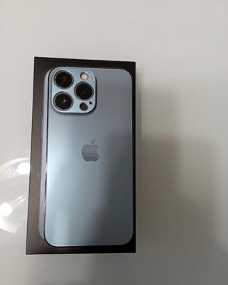 Iphone 13 Pro 128 GB Azzurro Sierra