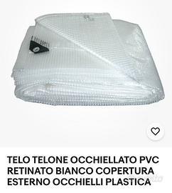 Misura 2 mt x 3,5 mt