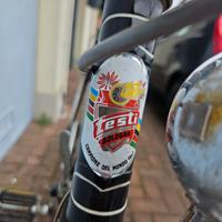 Bicicletta Umberto testi