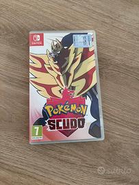 Pokémon Scudo Nintendo Switch