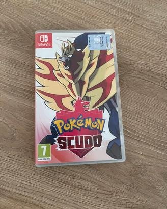 Pokémon Scudo Nintendo Switch