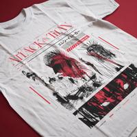 T-Shirt Anime Attack on Titan | Shingeki no Kyojin
