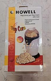 Macchina per pop corn HOWELL 