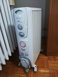 Radiatore ad olio DeLonghi 2000w