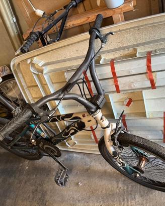 BMX NSR