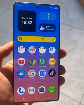 Samsung Galaxy S25 ultra 512