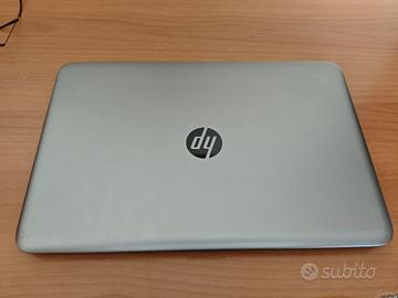 PC portatile hp