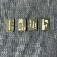 Memory Stick PRO Duo + microSD Adattatori