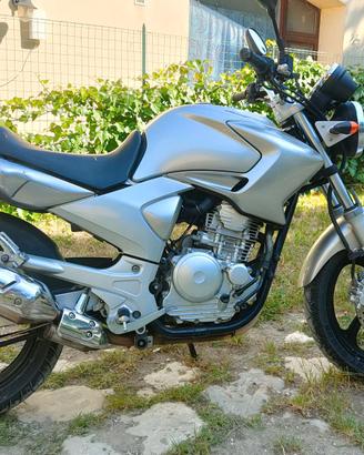 Yamaha Ybr 250cc
