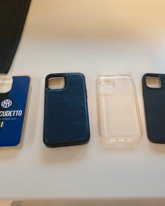 Cover iphone 12 pro max (3 cover)