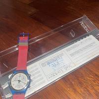 Swatch chrono JFK SCN103