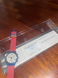 Swatch chrono JFK SCN103