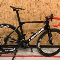 Bici da corsa Lapierre Aricode DRS taglia M