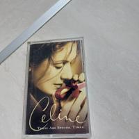 Musicassetta Celine Dion, canzoni 