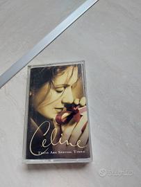 Musicassetta Celine Dion, canzoni 