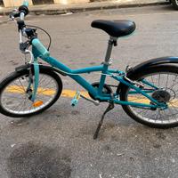 Bicicletta decathlon 20’’