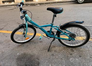 Bicicletta decathlon 20’’