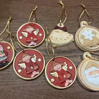 Decorazioni per albero di Natale