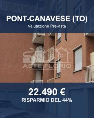 Immobile in asta di 132 m² con box auto a Ponte