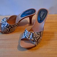 Zoccoli donna aperti n 38