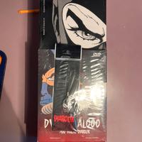 Diabolik set collezzionismo