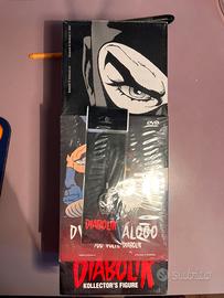 Diabolik set collezzionismo