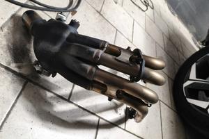 scarico completo Yamaha R1
