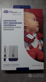 Sistema anti-abbandono Bebècare Easy-Tech Chicco