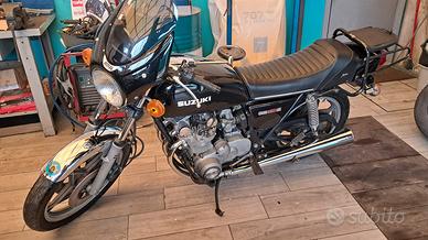 Suzuki GS 550 E 1979